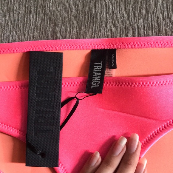 Triangl Swim Bottoms - Picture 3 of 3